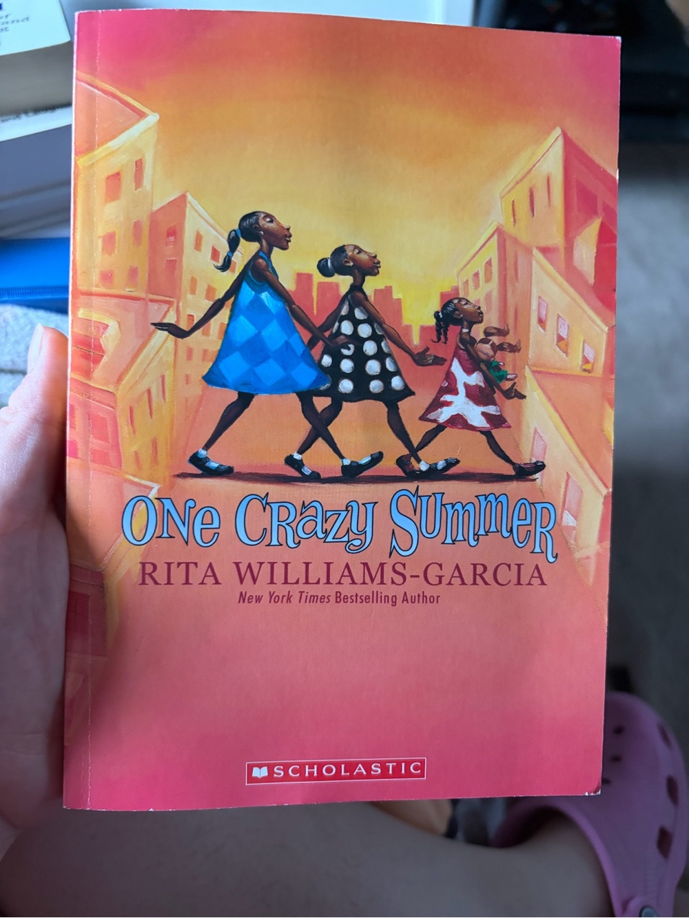 One Crazy Summer